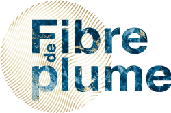 logo fibre de plume